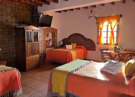 Hotel El Aguila, Villa del Carbón 3