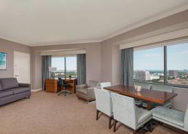 The Westin Dallas Park Central 5