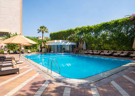 Sonesta Hotel Tower & Casino Cairo 4