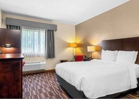 Best Western University Inn 4