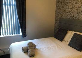 The Gables Hotel by Cherish Lewis Blackpool 2