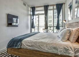 New Modern - DT King W Spacious 3BR 2