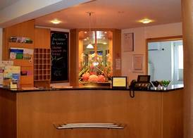 Astralis Hotel Domizil 4