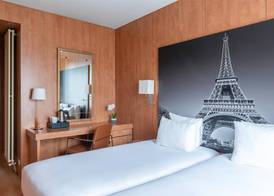 Best Western Ronceray Opéra 5