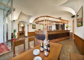 U Medvidku-Brewery Hotel 3