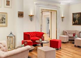 Hotel Bayerischer Hof Dresden 3