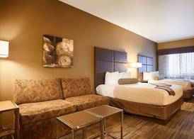 Best Western Plus Night Watchman Inn & Suites 5