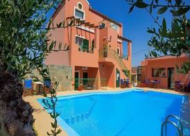 Olive Tree Apartments 2