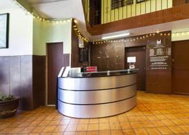 OYO Hotel Brazil,Guadalajara,Estadio Jalisco 4