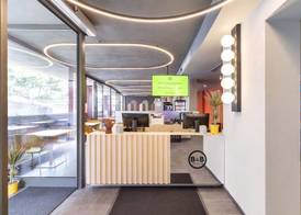 B&B Hotel Genova City Center 2