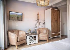 HOTEL DÜNENLÄUFER Carolinensiel 4