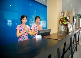 Grand Scenaria Hotel 4