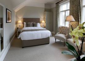 The Five Arrows Hotel 5