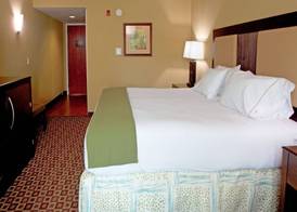 Holiday Inn Express & Suites CHAFFEE-JACKSONVILLE WEST by IHG 3