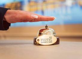 Hotel Luckys Inn 5