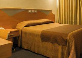 Hotel Milan CDMX 5
