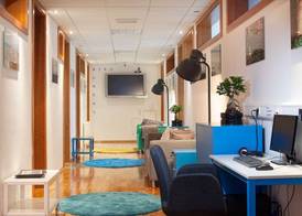 Hostel Bureau 2