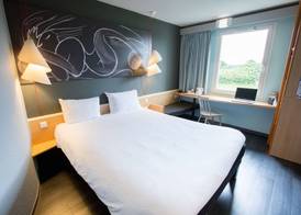 ibis Cherbourg La Glacerie 3
