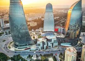 The Sh Baku 5