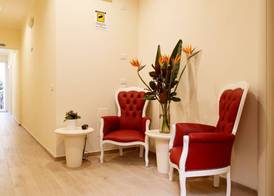 Residenza Conte di Cavour & Rooftop - dBe Hotels 2