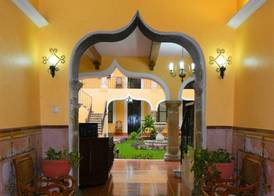Hotel Montejo 2