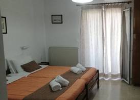 Likourgos beach apartments 5