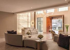 Le Parc Hotel, Beyond Stars 3