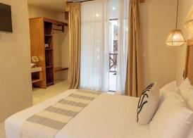 Hotel Joanza Holbox 4