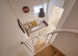 Trastevere Charming Duplex 5