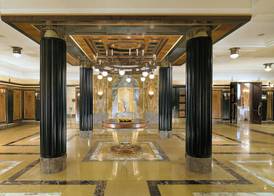 Le Méridien Grand Hotel Nürnberg 2