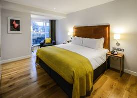 PREMIER SUITES Dublin, Ballsbridge 5