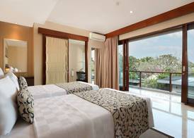 Amadea Resort & Villas Seminyak Bali 4