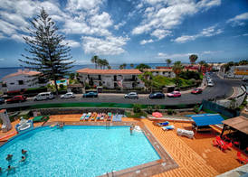 Apartamentos Montemar 4