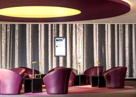 Dorint Kongresshotel Mannheim 4