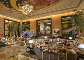Hotel Mulia Senayan, Jakarta 2
