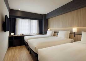 City Express By Marriott Osaka Shin-Imamiya 5