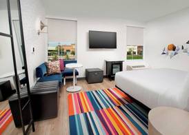 Aloft by Marriott Dublin-Pleasanton 3