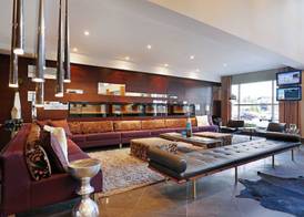Sandman Signature Langley Hotel 5