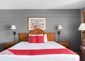 OYO Hotel Mustang Silver Spring FL 4