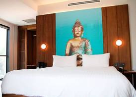 Ikonik Hotel Puebla 5