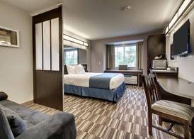 Microtel Inn & Suites Tuscaloosa Near University 5