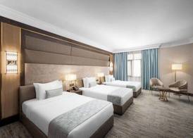 Grand Millennium Al Haram Hotel 5