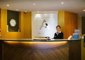 Hotel Ashburton 2