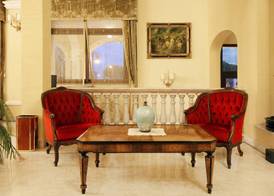 Grand Hotel President 3