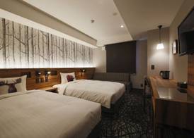 Hotel Code Shinsaibashi 5