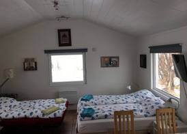 Lækjarkot Rooms and Cottages with Kitchen 3