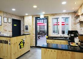 24 Guesthouse Myeongdong Avenue 3