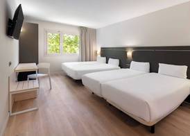 B&B HOTEL Barcelona Rubí 4