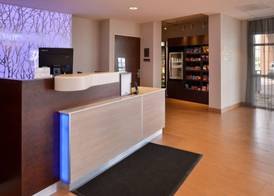 Fairfield Inn & Suites by Marriott Cedar Rapids 2