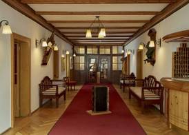 Parkhotel Sole Paradiso 4